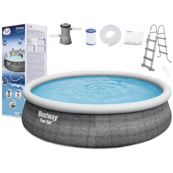 Bestway Steel Pro MAX allas 457 x 107 cm 57372