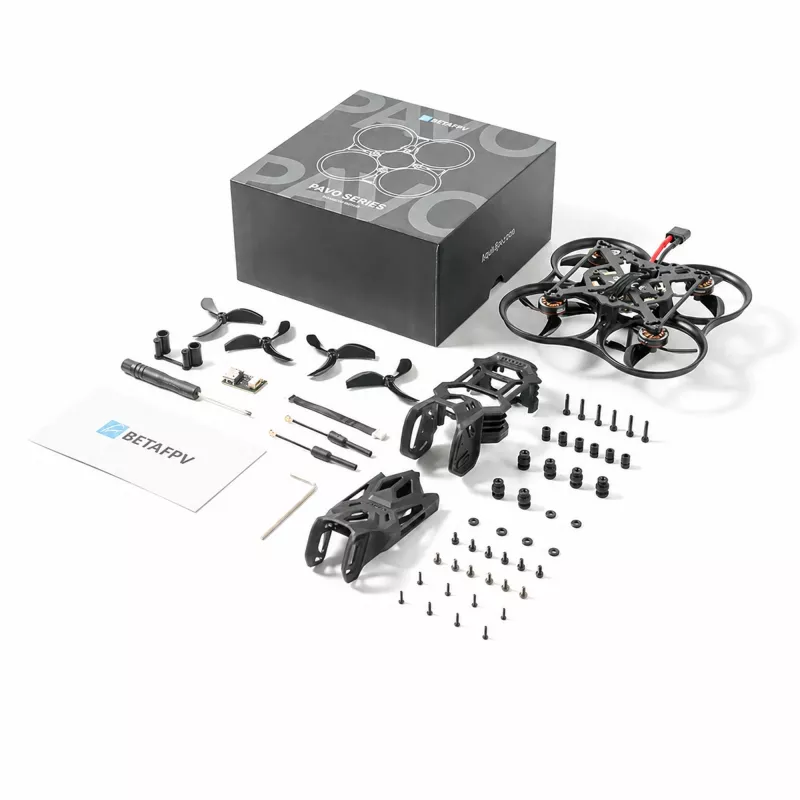 BETAFPV Pavo Pico II FPV-drone PNP SBUS