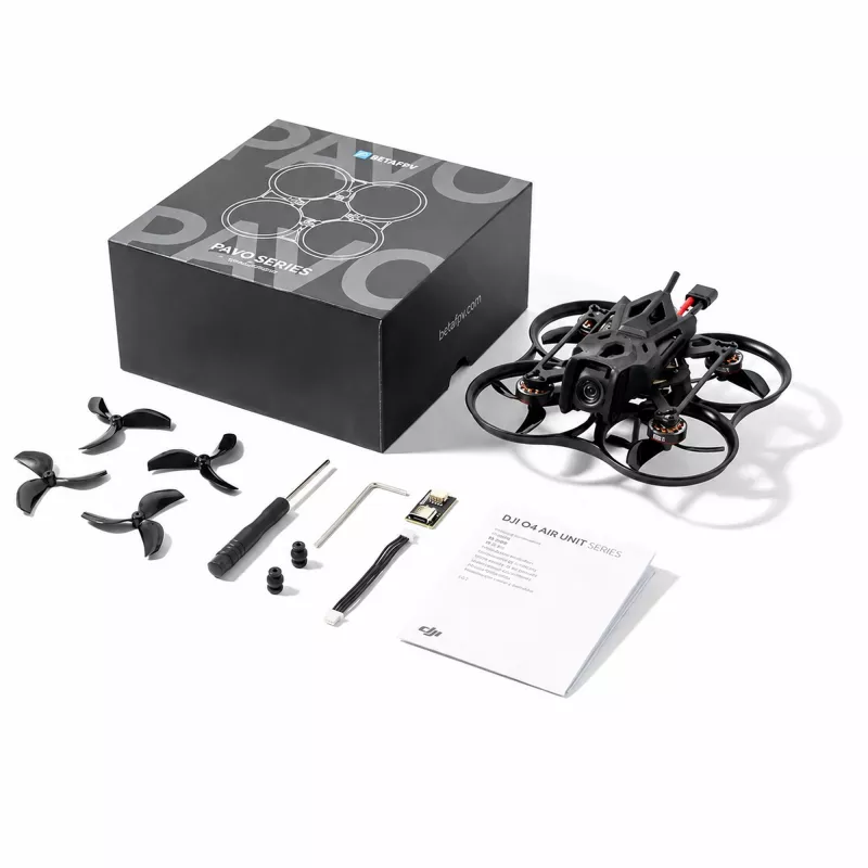 BETAFPV PAVO PICO II O4 ELRS 2.4G FPV Whoop drooni