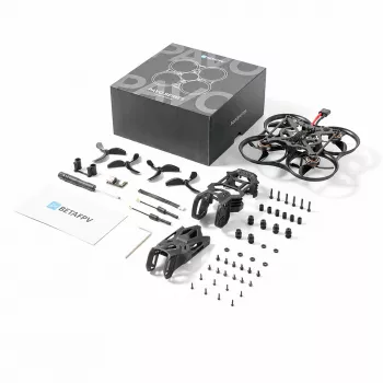 BETAFPV PAVO PICO II PNP ELRS 2.4G Cinewhoop FPV-drone