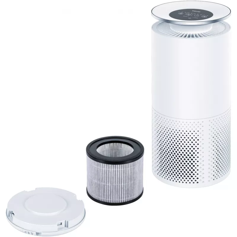 BEURER ilmanpuhdistin LR 400 (valkoinen)
