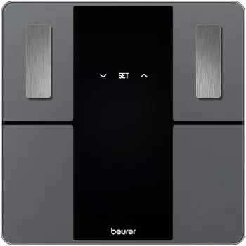 Beurer BF 500 Super Black Edition diagnoosivaaka Bluetoothilla