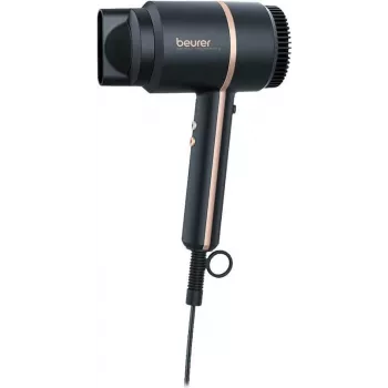 Beurer HC 35 kompakti hiustenkuivaaja - 1600 W ioninen taitettavalla kahvalla (59392)