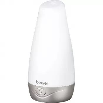 Beurer LA 30 aromahaihdutin - kannettava sumutin, USB, valkoinen