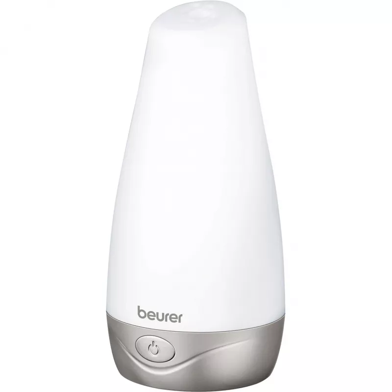 Beurer LA 30 aromahaihdutin - kannettava sumutin, USB, valkoinen