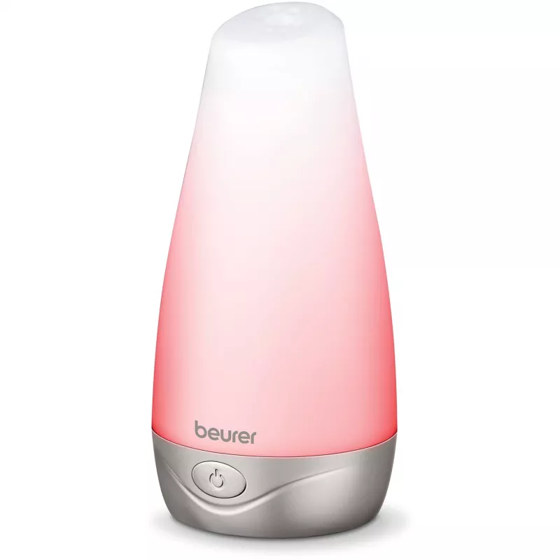Beurer LA 30 aromahaihdutin - kannettava sumutin, USB, valkoinen