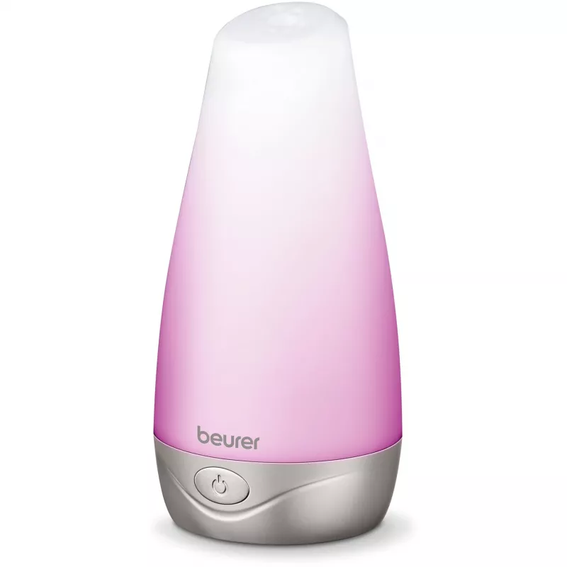 Beurer LA 30 aromahaihdutin - kannettava sumutin, USB, valkoinen