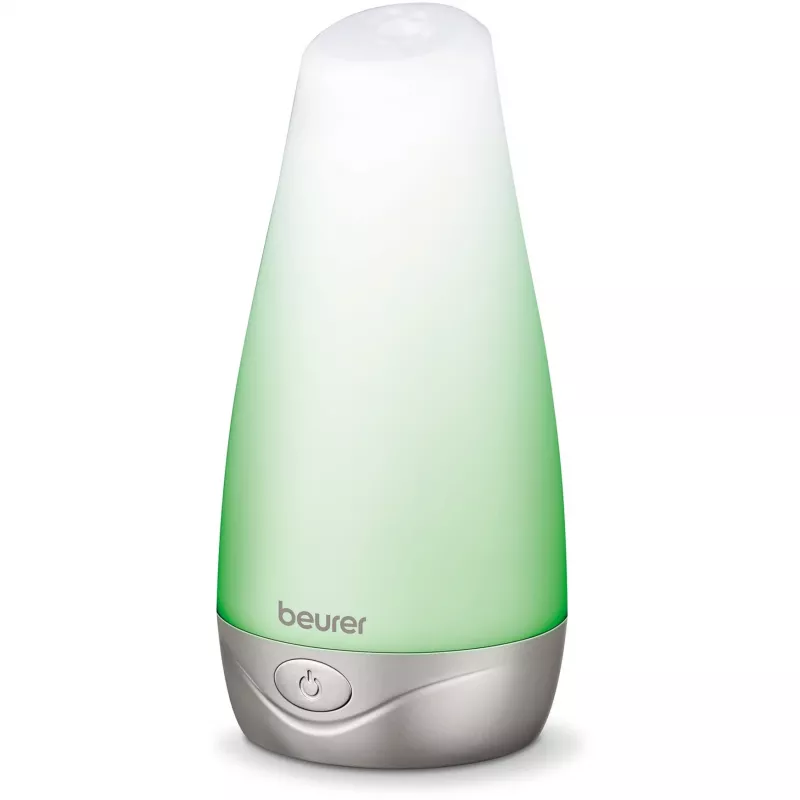 Beurer LA 30 aromahaihdutin - kannettava sumutin, USB, valkoinen