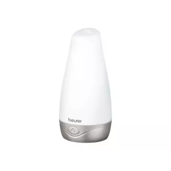 Beurer LA 30 aromahaihdutin - kannettava sumutin, USB, valkoinen