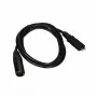 Beyerdynamic 406538 1,5 m XLR 5-napainen audiokaapeli musta