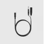 beyerdynamic K 190.40 - 1,5 m kaapeli DT 18*/19*/28*/29* - 3-napainen XLR - 1/4 inch stereoplugi