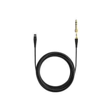 beyerdynamic PRO X Cable 1.8m suora kuulokkeiden vaihtokaapeli DT 700 PRO X / DT 900 PRO X (musta)
