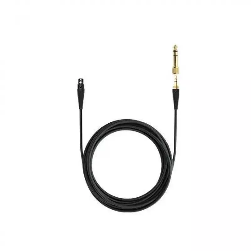 beyerdynamic PRO X Cable 1.8m suora kuulokkeiden vaihtokaapeli DT 700 PRO X / DT 900 PRO X (musta)