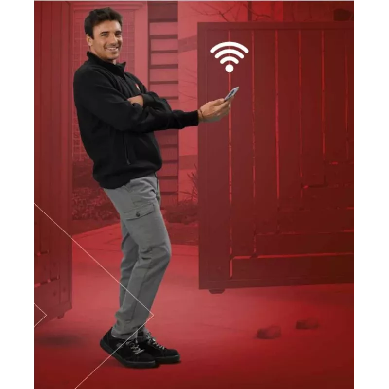 BFT B-EBA Wi-Fi EVO liitettävyysmoduuli (Bluetooth/easyAXS/TaHoma)