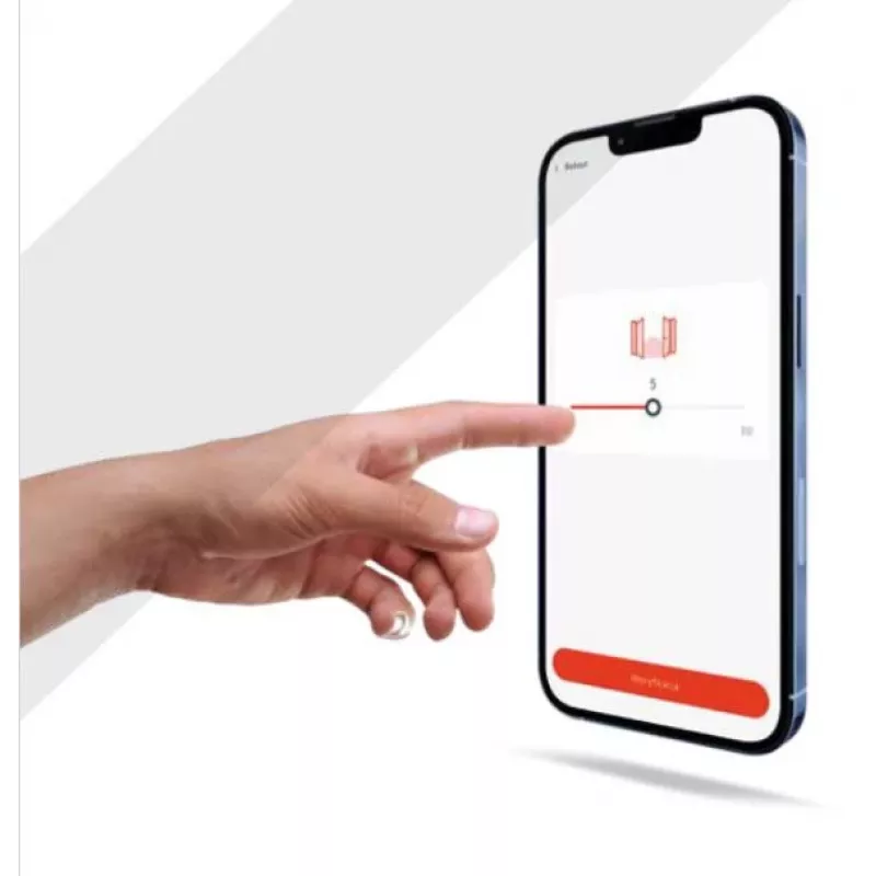 BFT B-EBA Wi-Fi EVO liitettävyysmoduuli antennilla (Bluetooth/easyAXS/TaHoma)