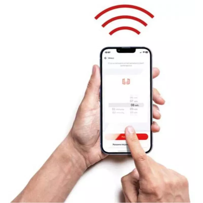 BFT B-EBA Wi-Fi EVO liitettävyysmoduuli antennilla (Bluetooth/easyAXS/TaHoma)