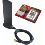 BFT B-EBA Wi-Fi EVO liitettävyysmoduuli antennilla (Bluetooth/easyAXS/TaHoma)