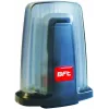 BFT RADIUS LED BT A R1 W 24V vilkkuvalo antennilla, valkoinen diffuuseri