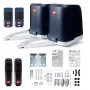 BFT VIRGO SMART BT B20 KIT sarja kaksilehtisille porteille