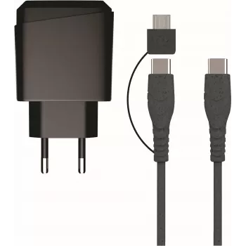 BIOND PD 20W laturi kaksiporttinen USB-C (BIO-CMC-20W)