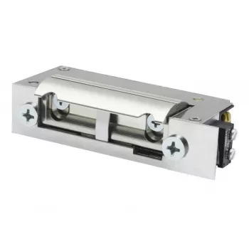 BIRA HARTTE XS12UW-B sähköavaaja, XS-sarja (R5), 12V AC/DC, Fail-secure, vapautuspainikkeella, vahvistettu