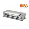 BIRA HARTTE XS12UW-B sähköavaaja, XS-sarja (R5), 12V AC/DC, Fail-secure, vapautuspainikkeella, vahvistettu
