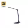 BL1268-C Metallic Grey Multi LED-pöytävalaisin RGB:llä ja säädettävällä valkoisella