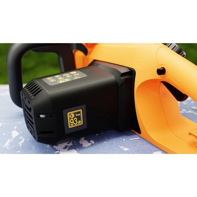 BLACK & DECKER BECS2245-QS 2200W sähkökäyttöinen moottorisaha 45cm laippa