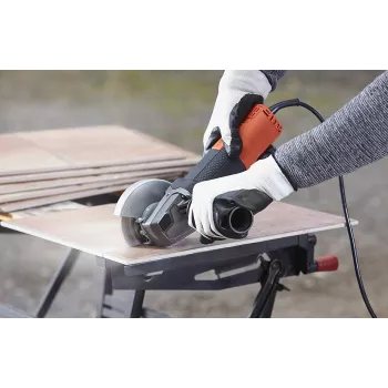 Black & Decker BEG210-QS Kulmahiomakone 11,5 cm 900 W 1,95 kg