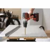 Black & Decker BL188N-XJ 18V harjaton iskuporakone 1650 RPM