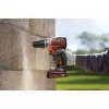 Black & Decker BL188N-XJ 18V harjaton iskuporakone 1650 RPM
