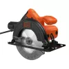 BLACK & DECKER CS1200-QS pyörösaha 1200 W 165 mm 230 V