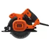 BLACK & DECKER CS1200-QS pyörösaha 1200 W 165 mm 230 V