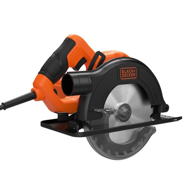 BLACK & DECKER CS1200-QS pyörösaha 1200 W 165 mm 230 V