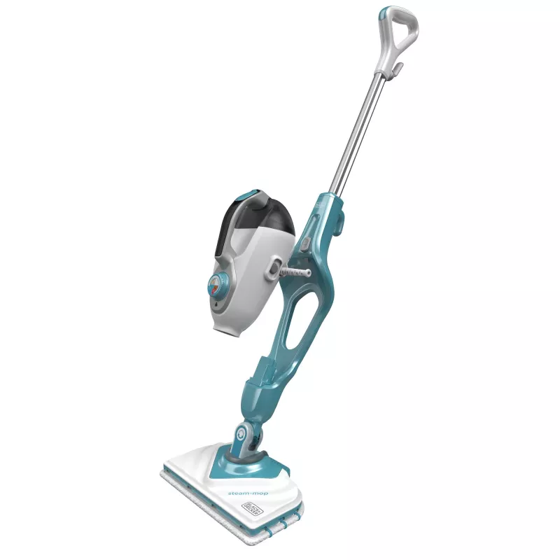 BLACK & DECKER höyrymoppi 1600W BHSM166DSM