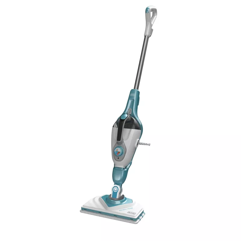 BLACK & DECKER höyrymoppi 1600W BHSM166DSM