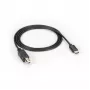 Black Box USB 2.0 USB-C - USB-A -kaapeli
