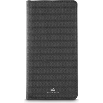 Black Rock Booklet The Classic kuori Apple iPhone 17, musta 00177990