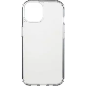 Black Rock Clear Protection kuori Apple iPhone 14 -puhelimelle, läpinäkyvä 00226373