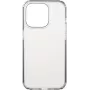 Black Rock kirkas suojakuori Apple iPhone 15 Pro -puhelimelle, läpinäkyvä 00226371
