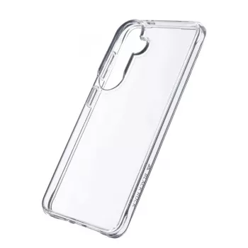 Black Rock Clear Protection -kotelo Samsung Galaxy S26 – läpinäkyvä 00016066
