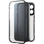 Black Rock Cover 360° lasi Apple iPhone 16 Pro, musta 00228092