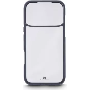 Black Rock Cover 360° lasi Apple iPhone 17 Pro Max musta 00080459