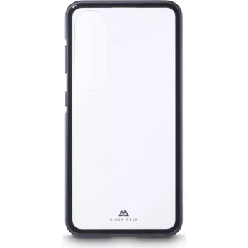 Black Rock Cover 360° lasi Samsung Galaxy S26:lle, musta 00232430