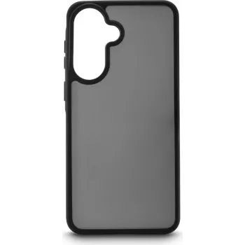 Black Rock Cover Hybrid kuori Samsung Galaxy A57 5G, musta 00080232