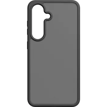 Black Rock Cover Hybrid kuori Samsung Galaxy S25, musta 00229672