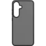 Black Rock Cover Hybrid kuori Samsung Galaxy S25, musta 00229672