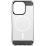 Black Rock Cover Mag Air Protection kuori Apple iPhone 15 Pro, musta 00221271