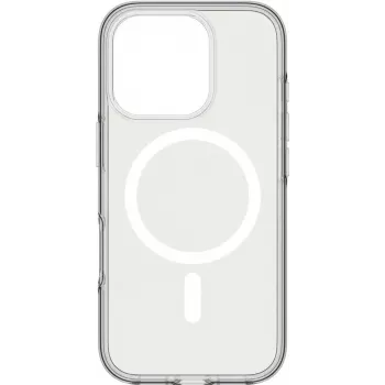 Black Rock Cover Mag Clear kuori Apple iPhone 16 Pro, läpinäkyvä (00228091)