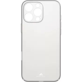 Black Rock Cover Ultra Thin Iced Apple iPhone 16 Pro Max -puhelimelle, läpinäkyvä 00228176